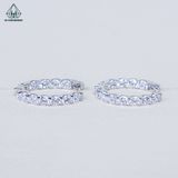  E066 Bông tai khoen 