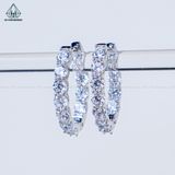  E066 Bông tai khoen 