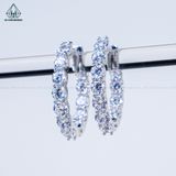  E066 Bông tai khoen 