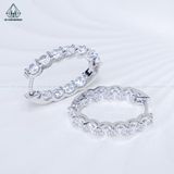  E066 Bông tai khoen 