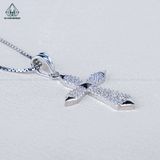  P411 Mặt dây chuyền thánh giá 