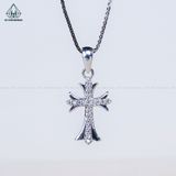  P412 Mặt dây chuyền thánh giá 