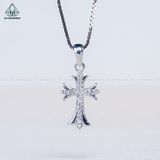  P412 Mặt dây chuyền thánh giá 