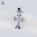  P412 Mặt dây chuyền thánh giá 