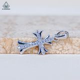  P412 Mặt dây chuyền thánh giá 