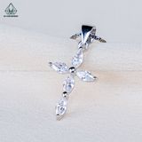  P413 Mặt dây chuyền  thánh giá 