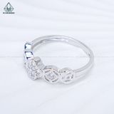  R979 Nhẫn nữ kim tiền 