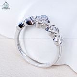  R979 Nhẫn nữ kim tiền 