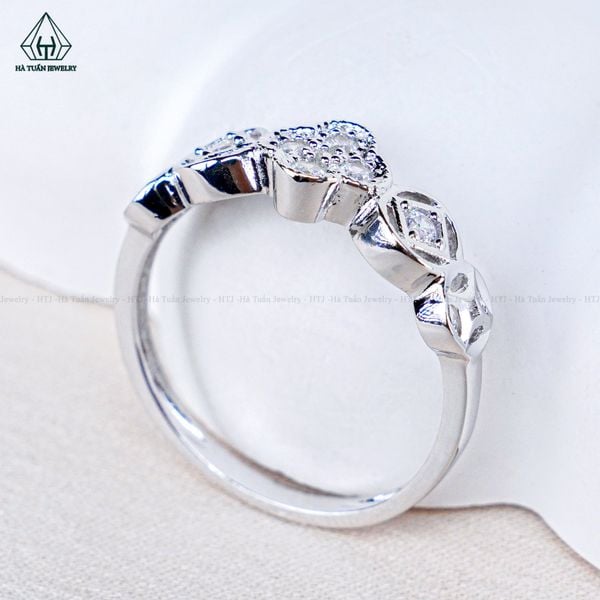  R979 Nhẫn nữ kim tiền 