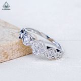  R979 Nhẫn nữ kim tiền 
