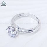  RX539 Nhẫn nữ nữ 8 chấu 