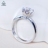  RX539 Nhẫn nữ nữ 8 chấu 