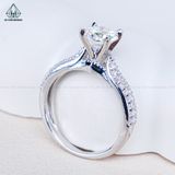  RX541 6.5mm Nhẫn nữ 