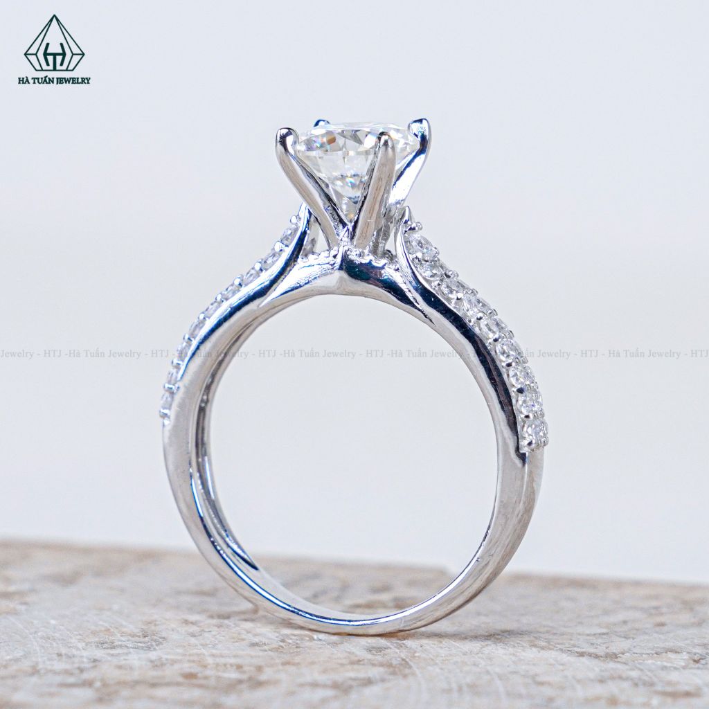 RX541 6.5mm Nhẫn nữ