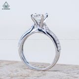  RX541 6.5mm Nhẫn nữ 