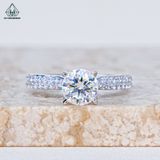  RX541 6.5mm Nhẫn nữ 