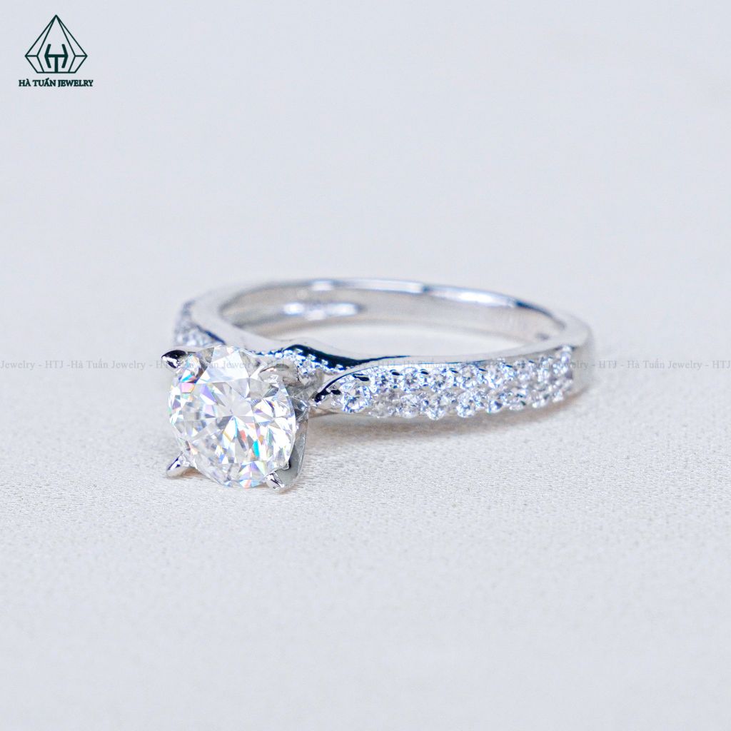 RX541 6.5mm Nhẫn nữ