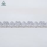  B987 Lắc tay trái tim 