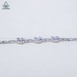  B990 Lắc tay hồ ly trắng 