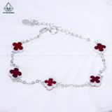  B991 7mm Lắc tay VAN đỏ 