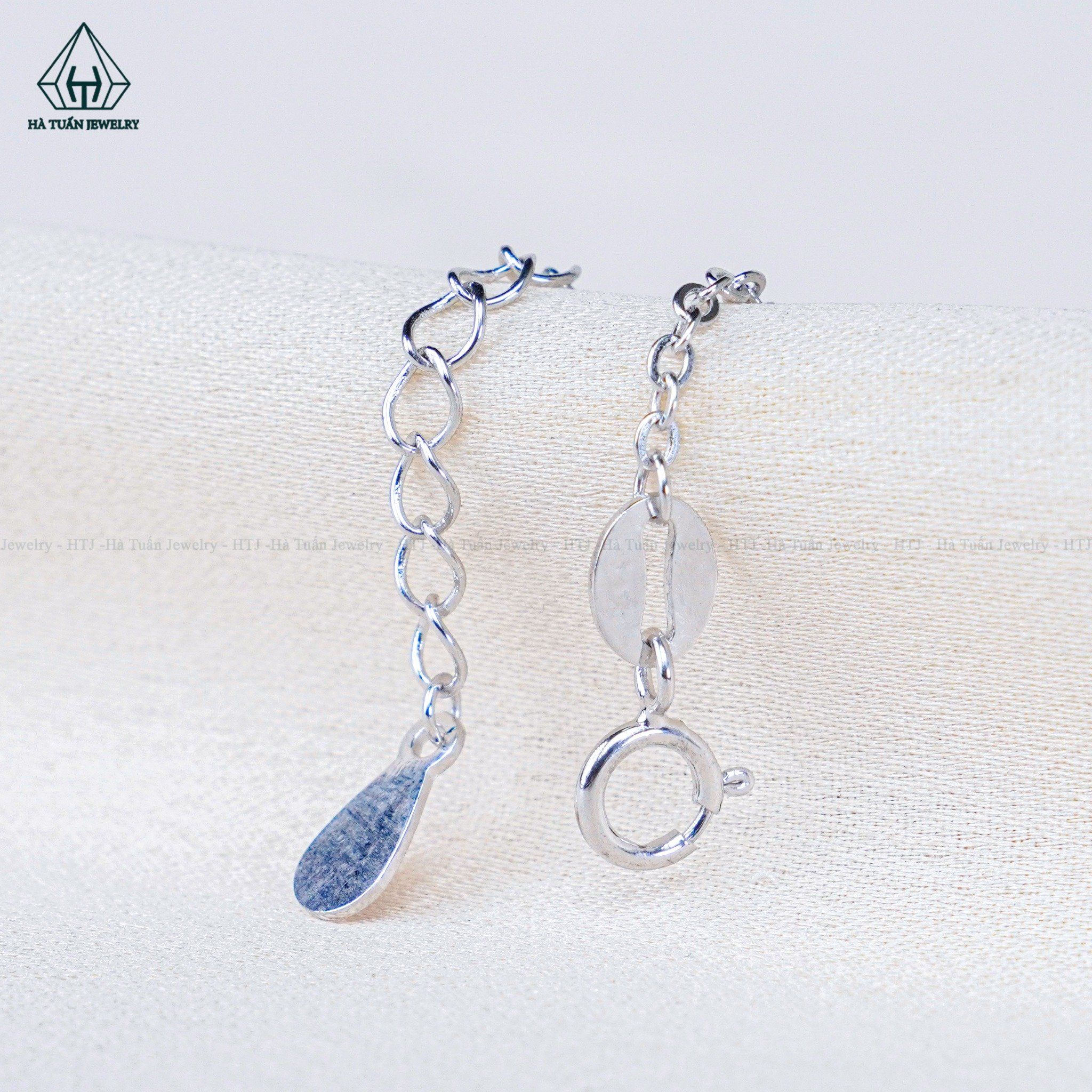  B991 7mm Lắc tay VAN đỏ 