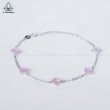  B991 7mm Lắc tay VAN hồng 