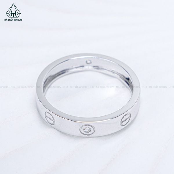  R975 Nhẫn nữ catier 