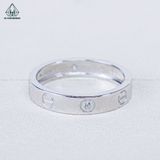  R975 Nhẫn nữ catier 