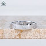  R975 Nhẫn nữ catier 