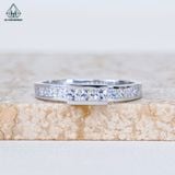  R976 Nhẫn nữ princess 
