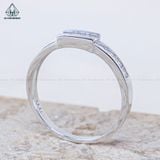 R976 Nhẫn nữ princess 