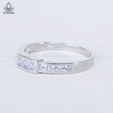  R976 Nhẫn nữ princess 