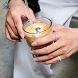  RX200 FULL MOIS 1.5mm Nhẫn 2 hàng đá 