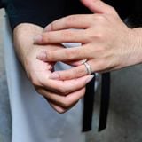  RX200 FULL MOIS 1.5mm Nhẫn 2 hàng đá 