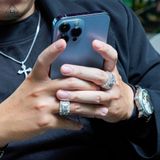  RMX164 6.3mm Nhẫn nam 