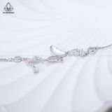  B002 Lắc tay bướm 
