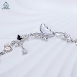  B002 Lắc tay bướm 