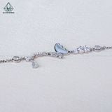  B002 Lắc tay bướm 