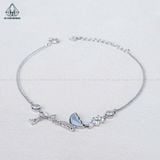  B002 Lắc tay bướm 