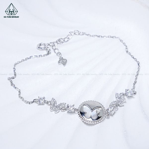  B010 lắc tay bướm 