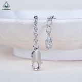  B011 lắc tay lá kết 