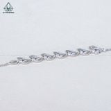  B011 lắc tay lá kết 