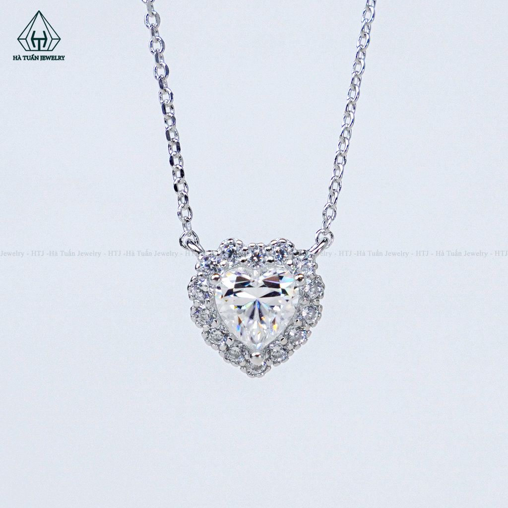 N664 Dây mặt liền MOIS HEART 5*5mm