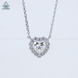  N664 Dây mặt liền MOIS HEART 5*5mm 