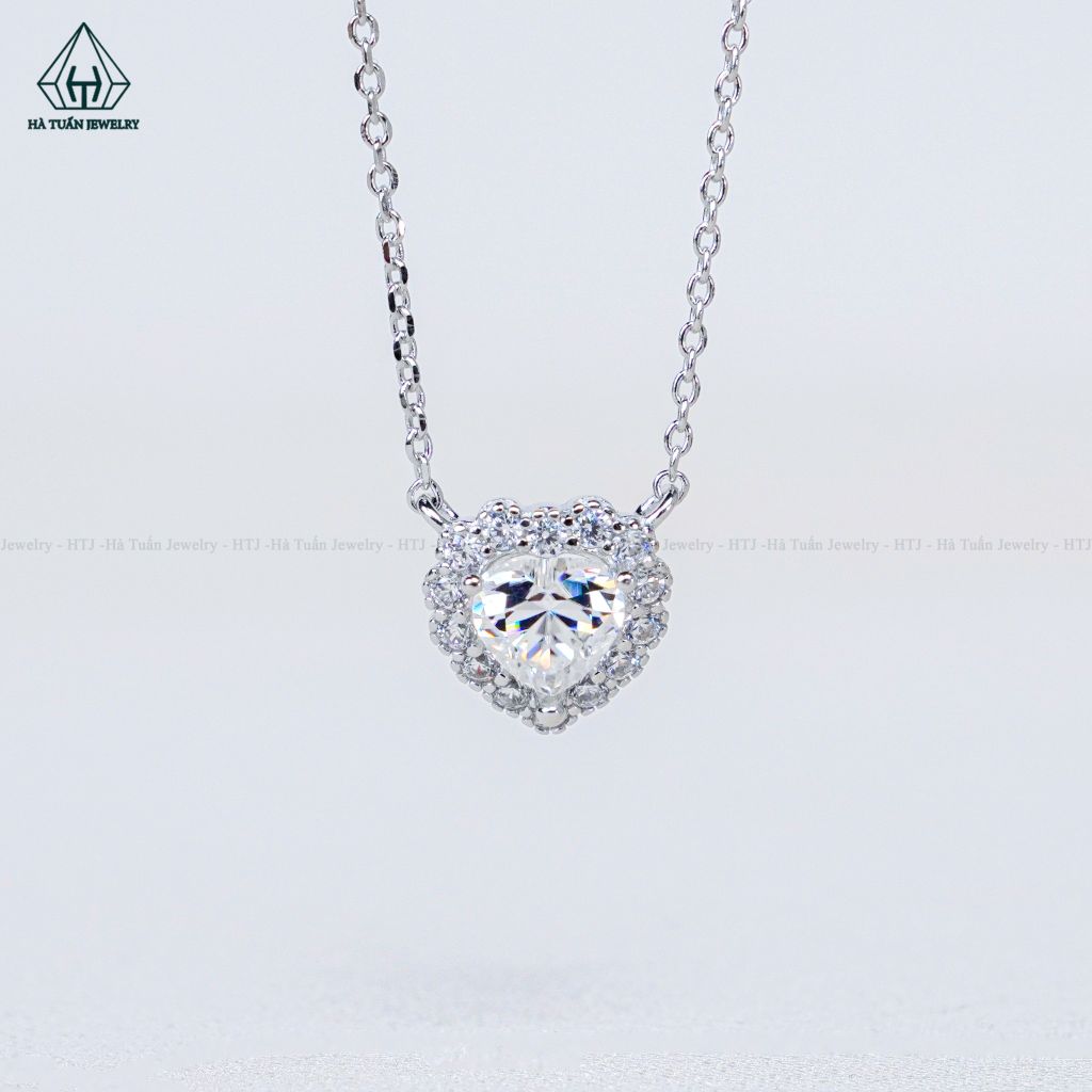 N664 Dây mặt liền MOIS HEART 5*5mm