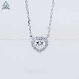  N664 Dây mặt liền MOIS HEART 5*5mm 