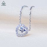  N664 Dây mặt liền MOIS HEART 5*5mm 