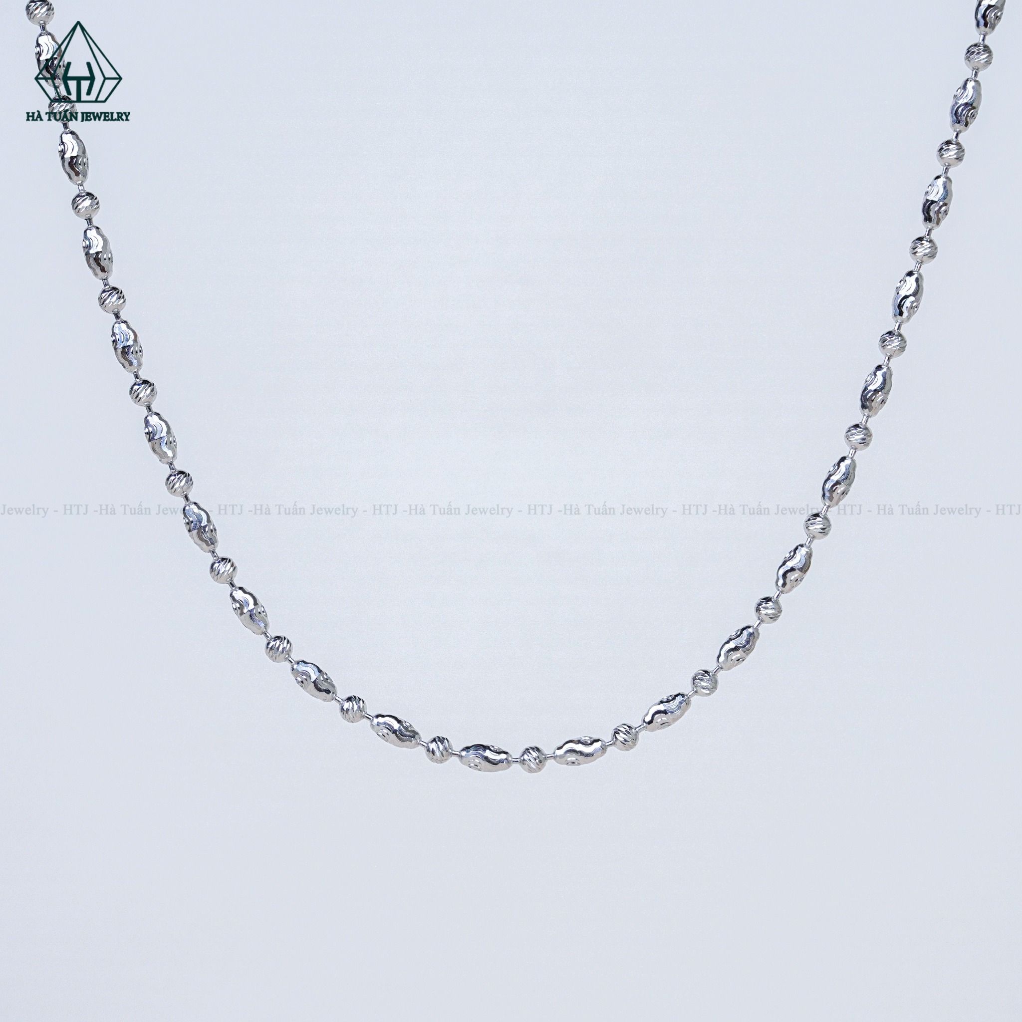  NCX047 2.5mm Dây chuyền bi móc máy 