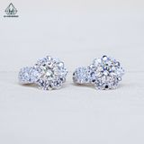  EX472 5mm Bông tai khoen 