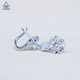  EX472 5mm Bông tai khoen 